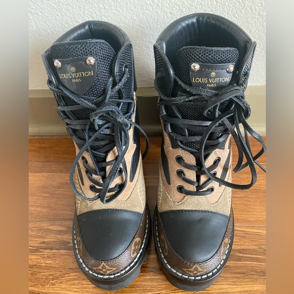 Louis Vuitton Ankle Booties - Picture 4 of 7